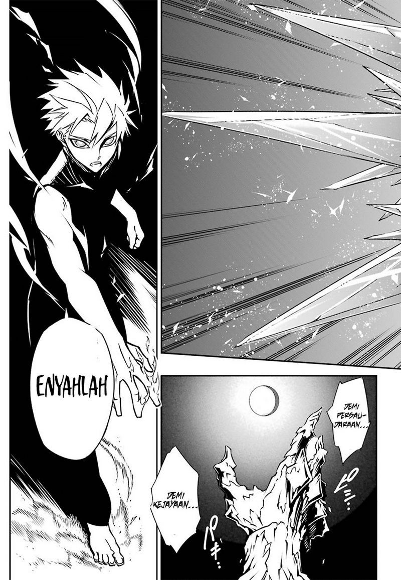 Ragna Crimson Chapter 03 Gambar 52