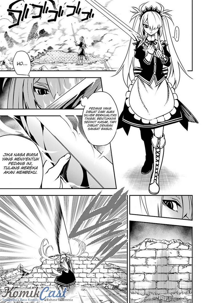Ragna Crimson Chapter 03 Gambar 54