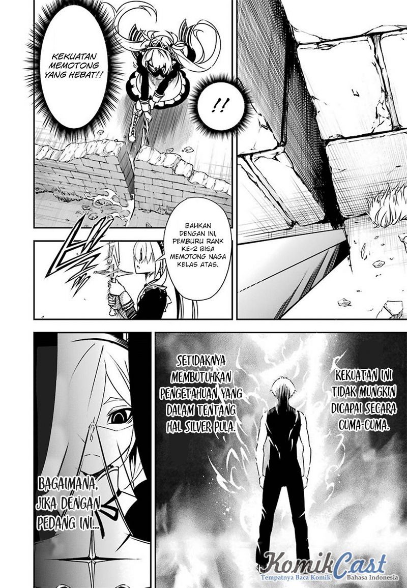 Ragna Crimson Chapter 03 Gambar 55