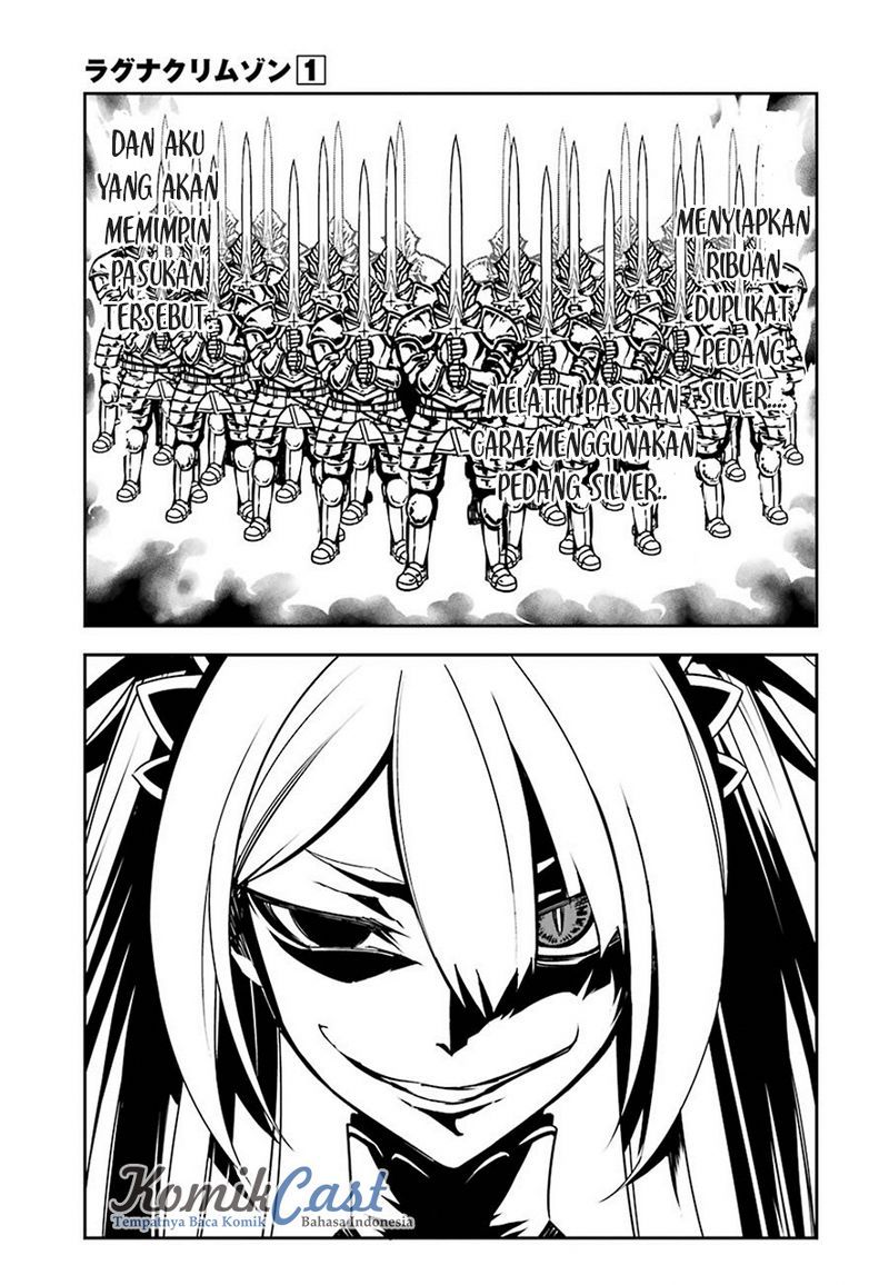 Ragna Crimson Chapter 03 Gambar 56