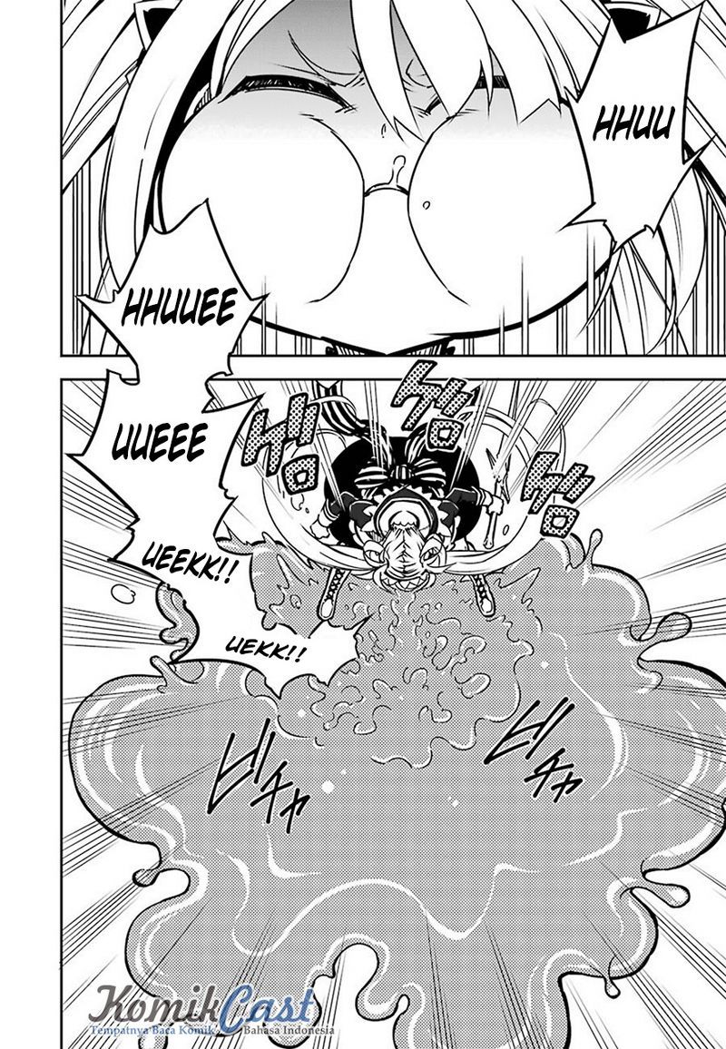Ragna Crimson Chapter 03 Gambar 58