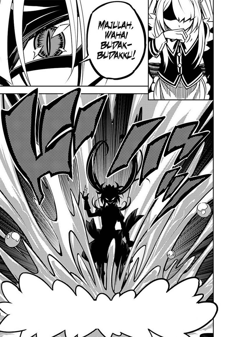 Ragna Crimson Chapter 03 Gambar 59
