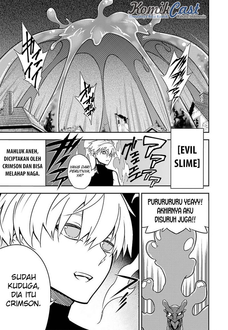 Ragna Crimson Chapter 03 Gambar 61
