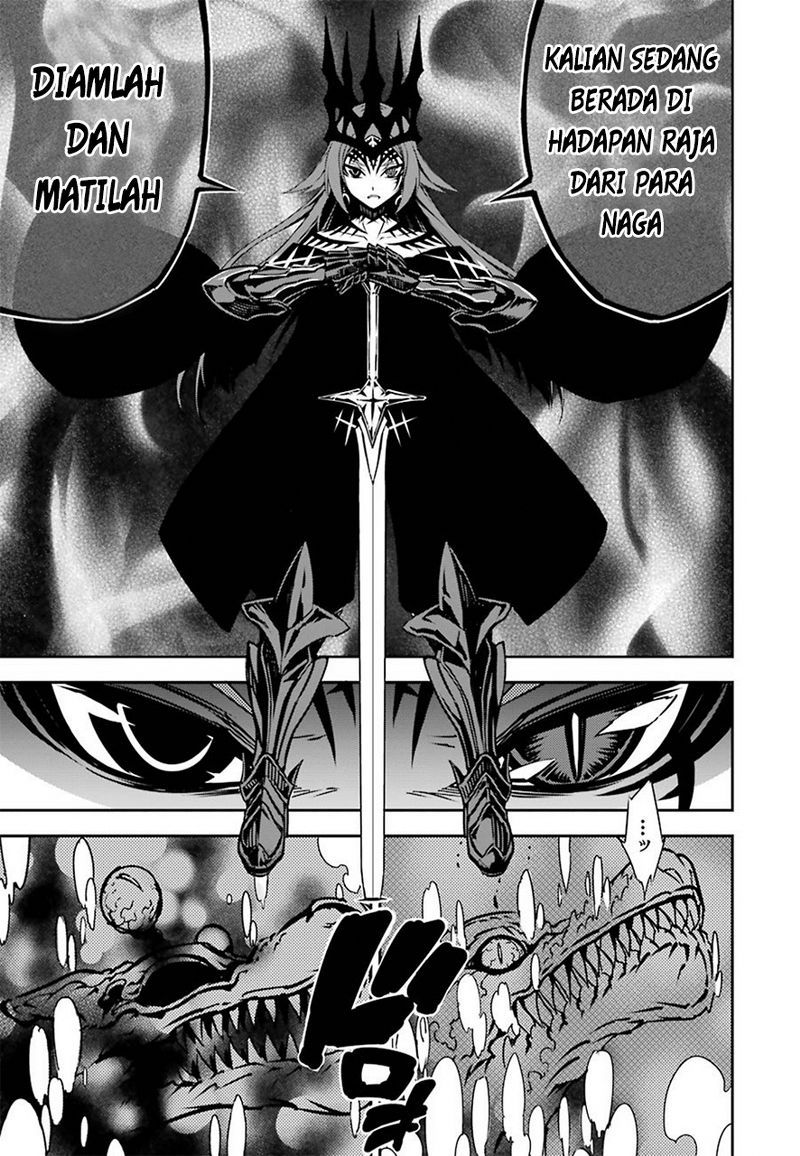 Ragna Crimson Chapter 03 Gambar 63