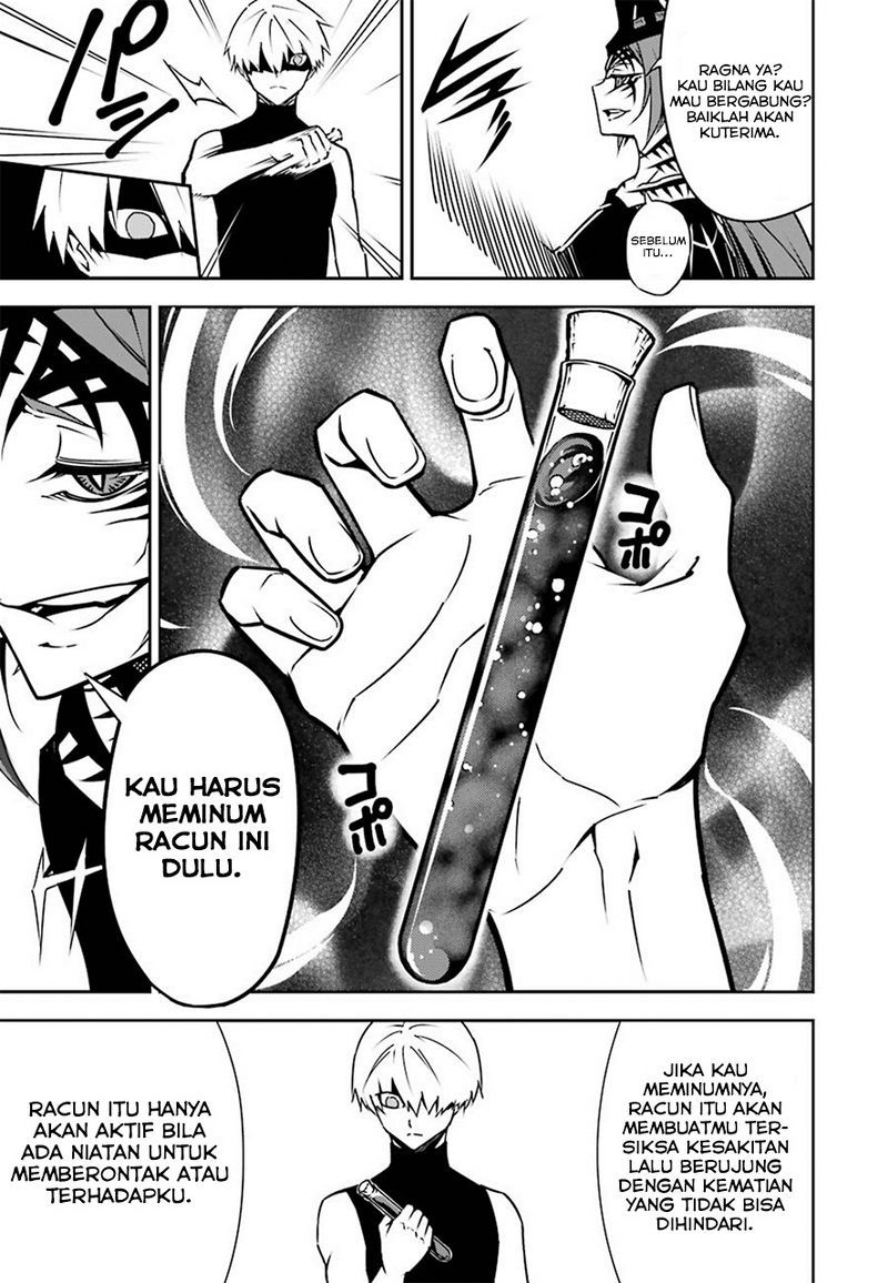 Ragna Crimson Chapter 03 Gambar 65