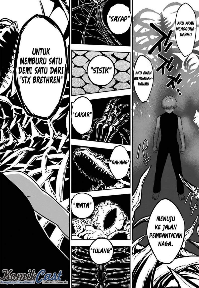 Ragna Crimson Chapter 03 Gambar 68