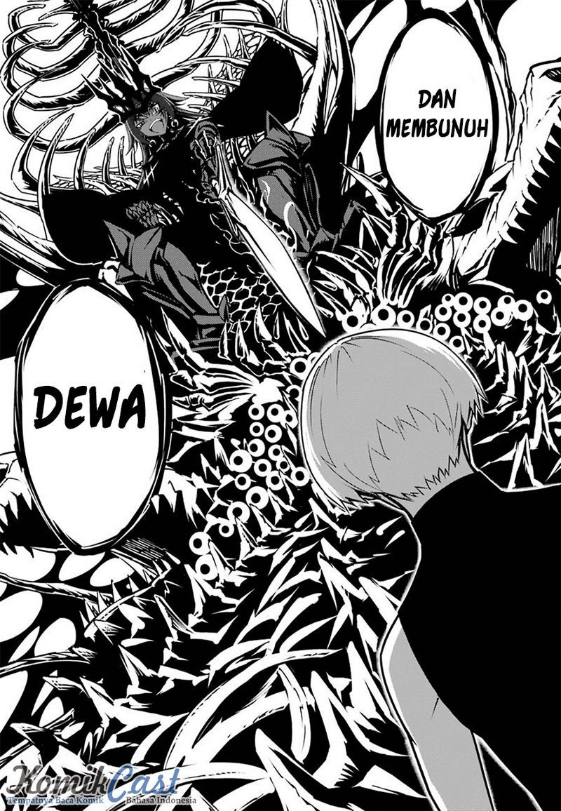 Ragna Crimson Chapter 03 Gambar 69