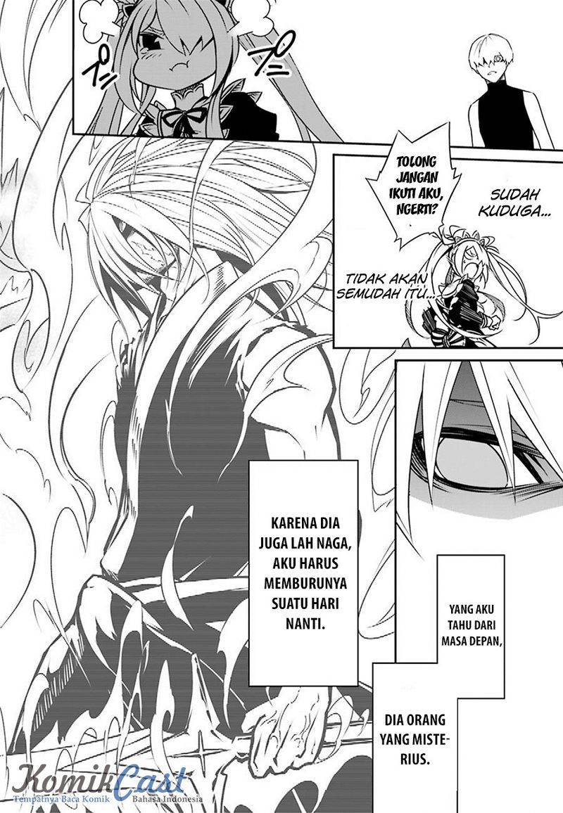 Ragna Crimson Chapter 03 Gambar 7