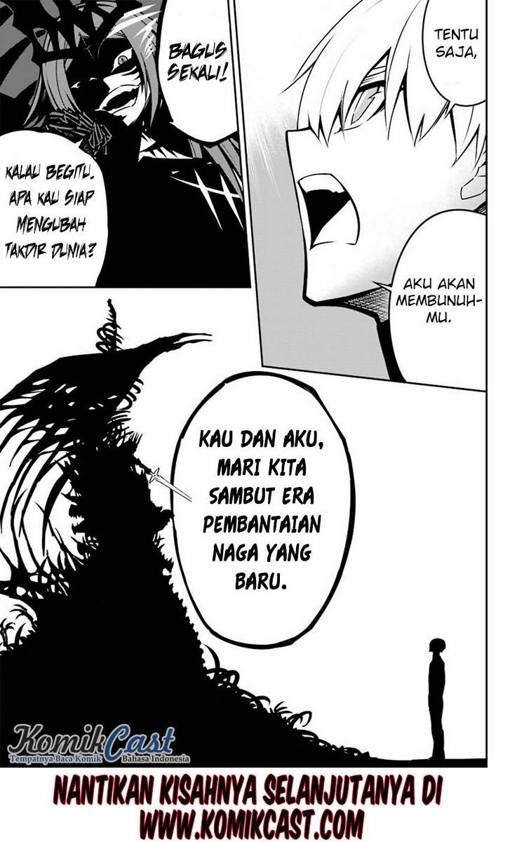 Ragna Crimson Chapter 03 Gambar 71
