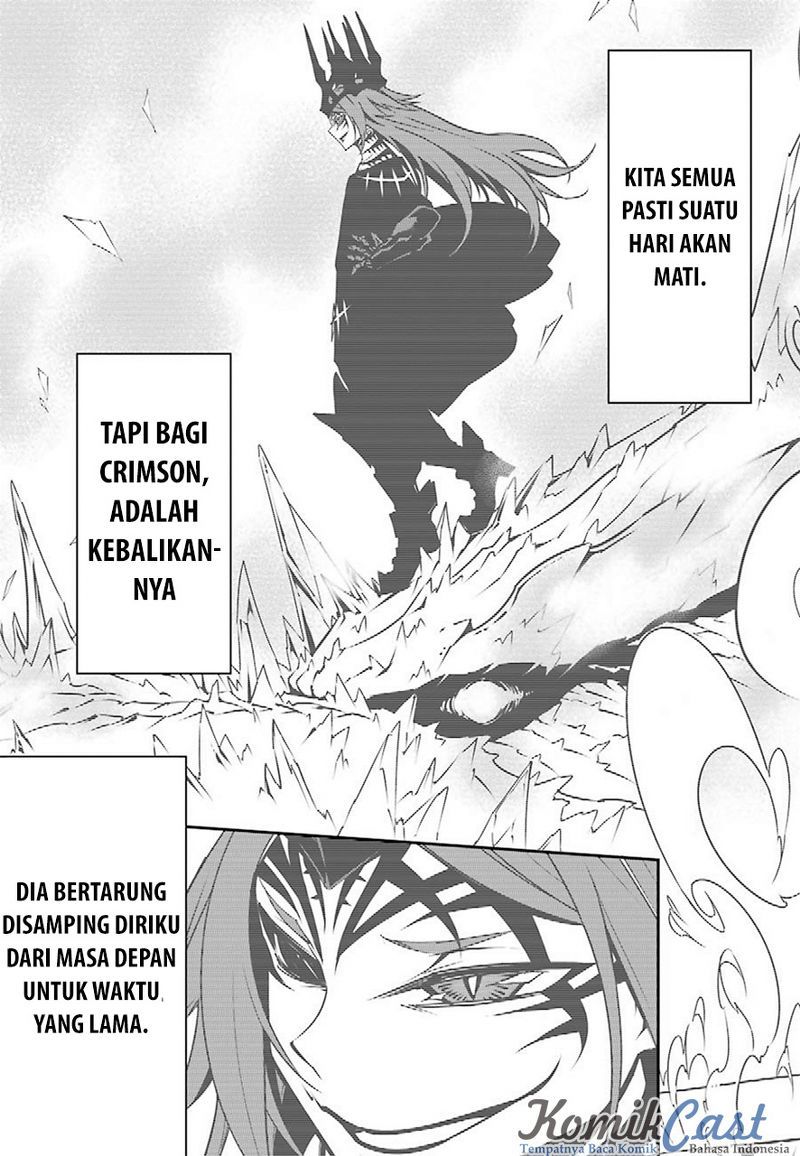 Ragna Crimson Chapter 03 Gambar 8