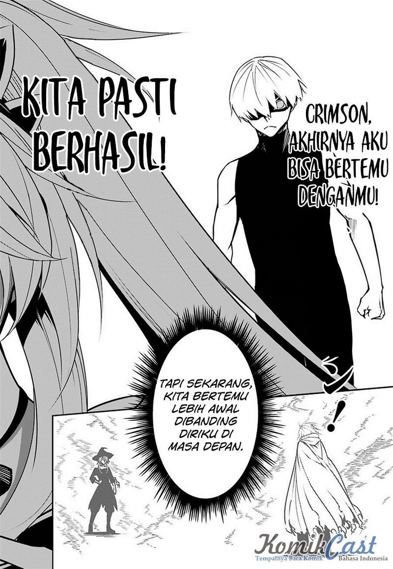 Ragna Crimson Chapter 03 Gambar 9