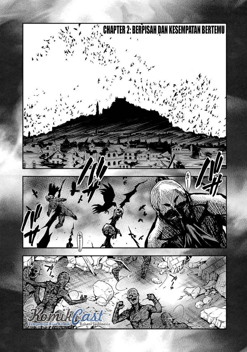 Baca Komik Ragna Crimson Chapter 02 Gambar 1