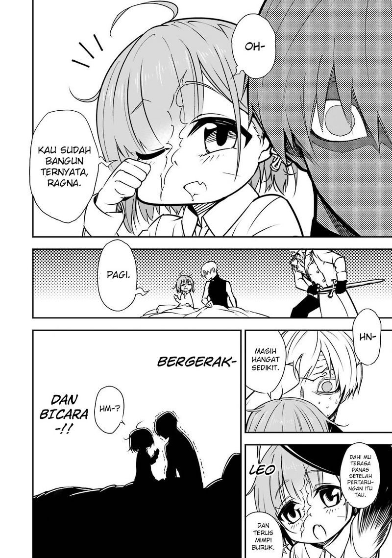 Ragna Crimson Chapter 02 Gambar 11
