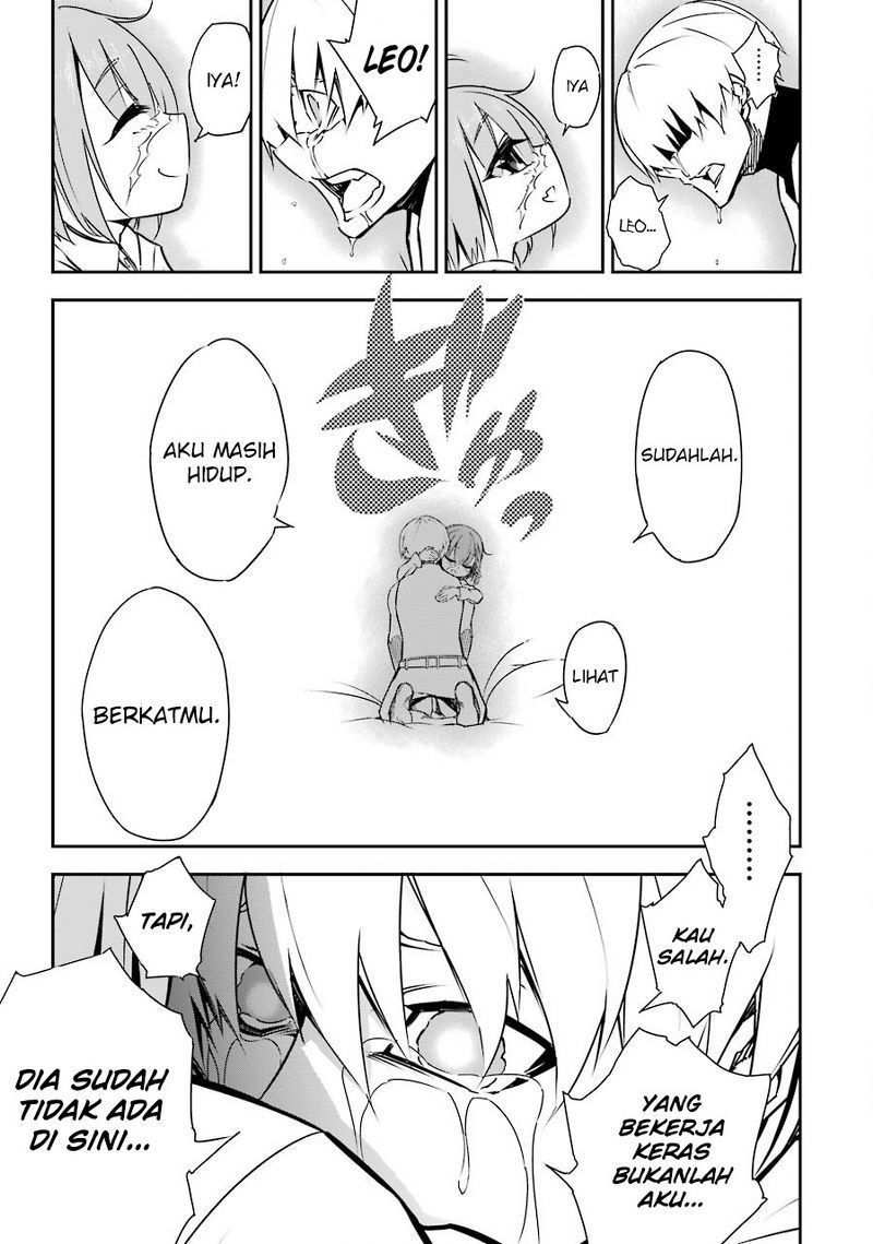 Ragna Crimson Chapter 02 Gambar 12