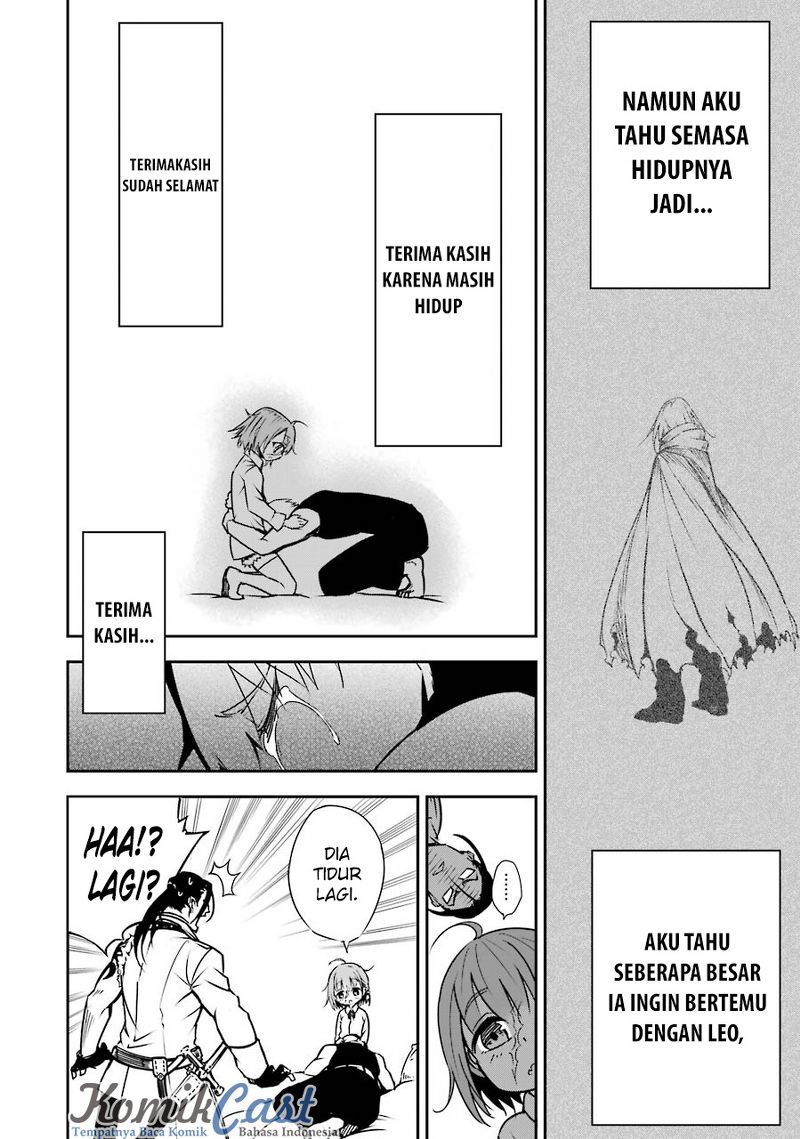 Ragna Crimson Chapter 02 Gambar 13