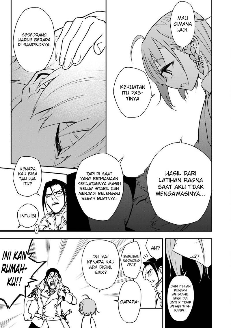 Ragna Crimson Chapter 02 Gambar 14
