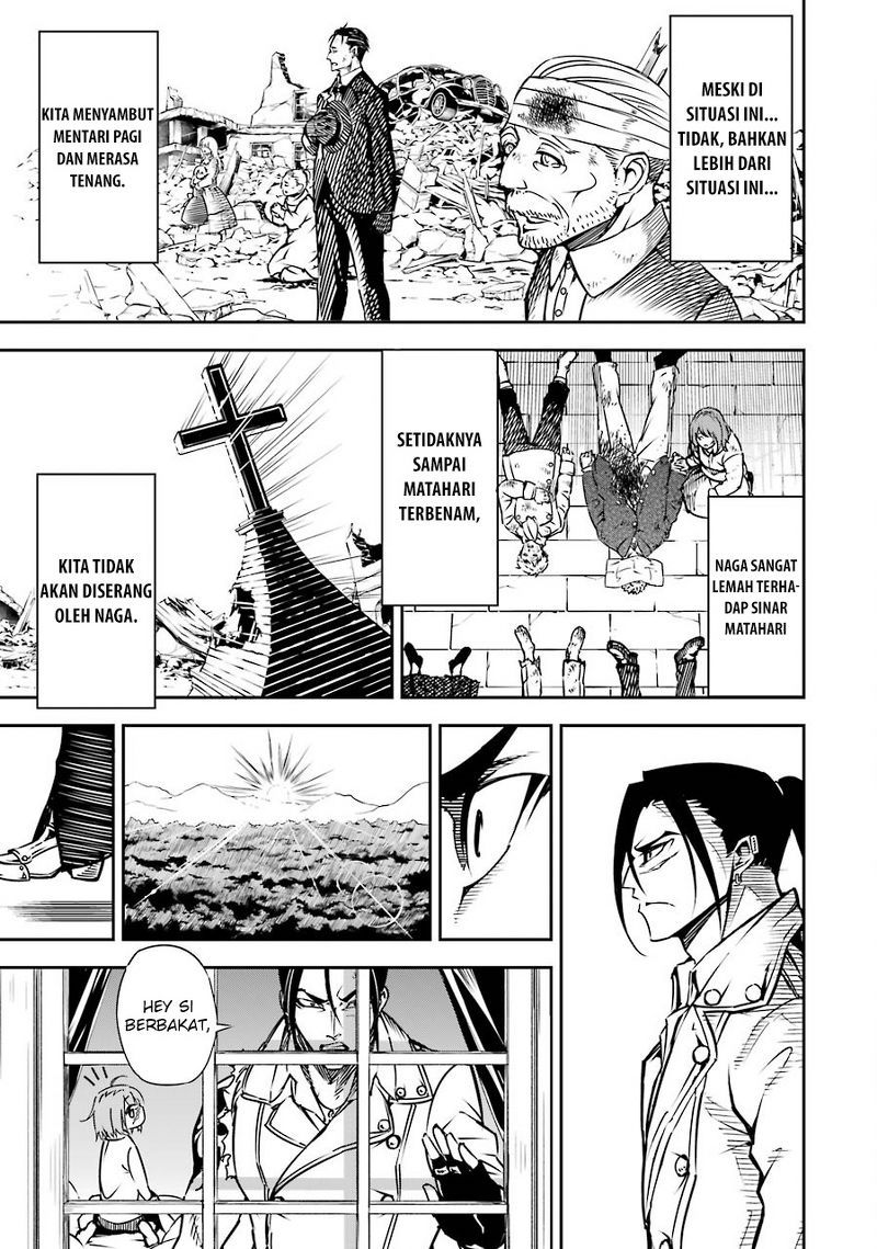 Ragna Crimson Chapter 02 Gambar 16