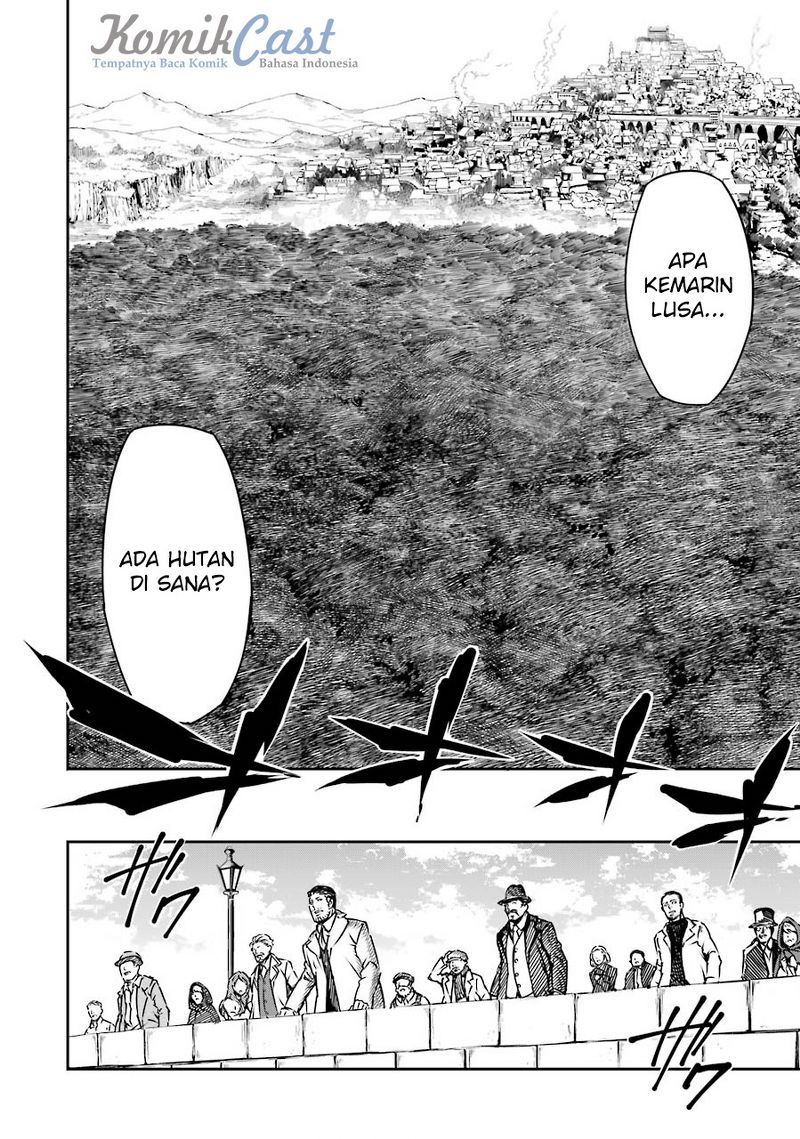 Ragna Crimson Chapter 02 Gambar 17