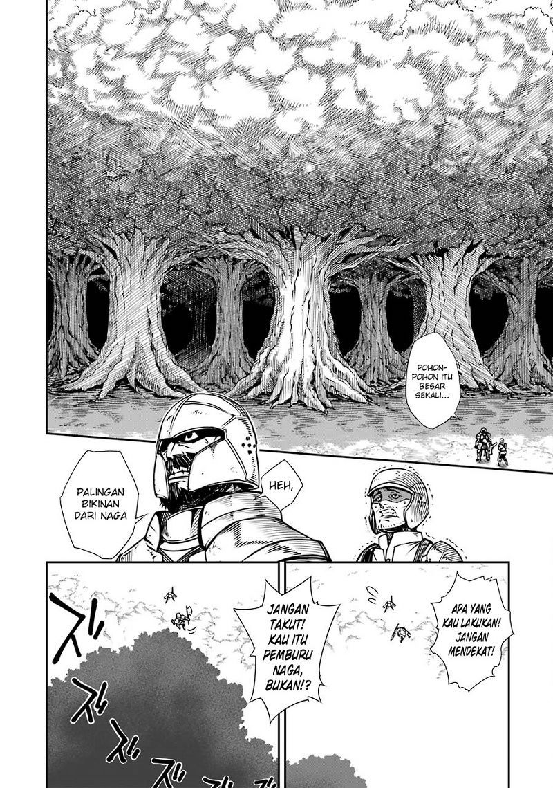 Ragna Crimson Chapter 02 Gambar 19