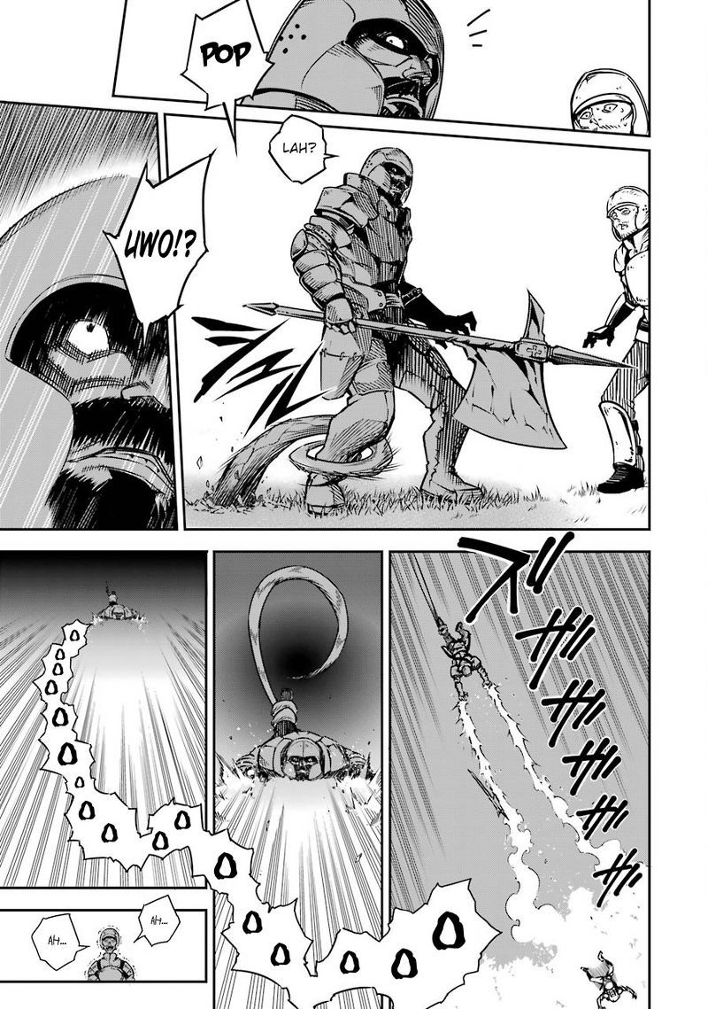 Ragna Crimson Chapter 02 Gambar 20