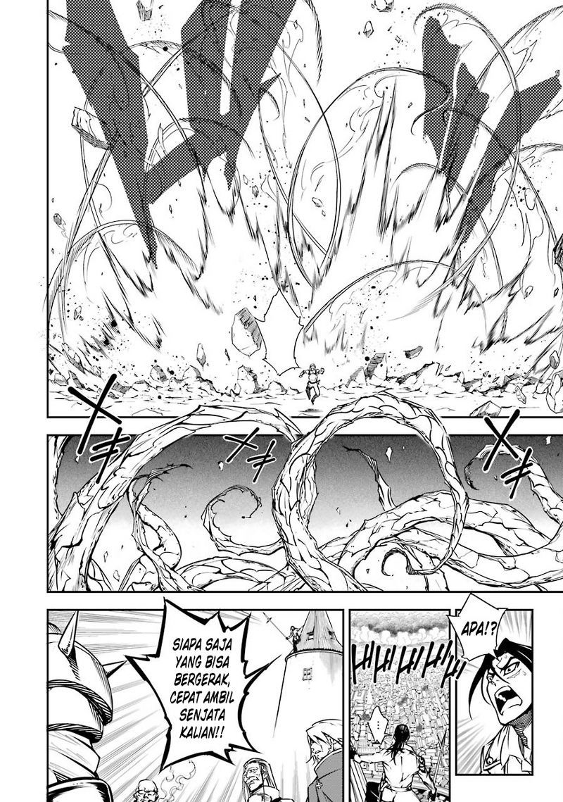 Ragna Crimson Chapter 02 Gambar 21