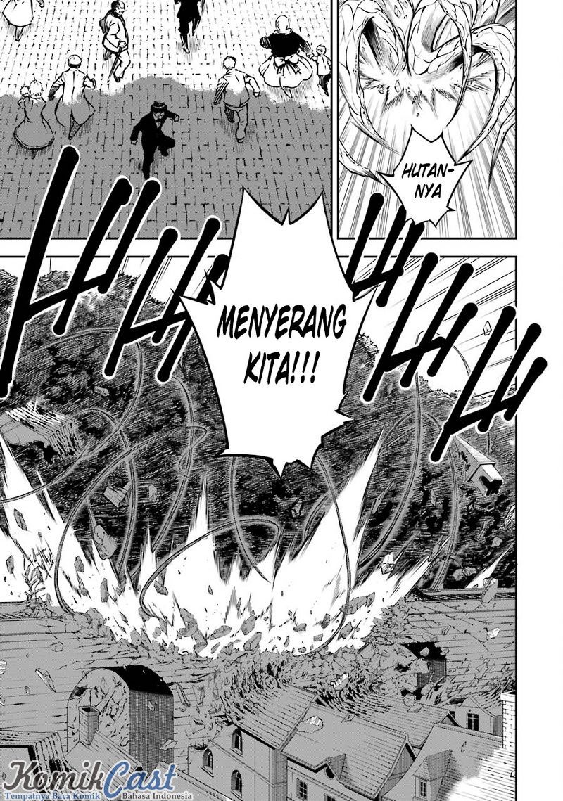 Ragna Crimson Chapter 02 Gambar 22