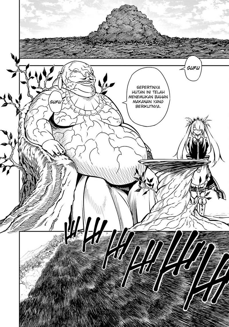 Ragna Crimson Chapter 02 Gambar 23