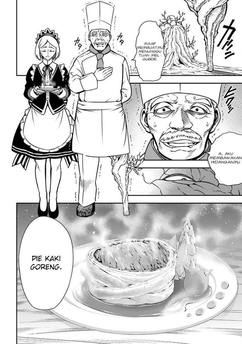 Ragna Crimson Chapter 02 Gambar 25