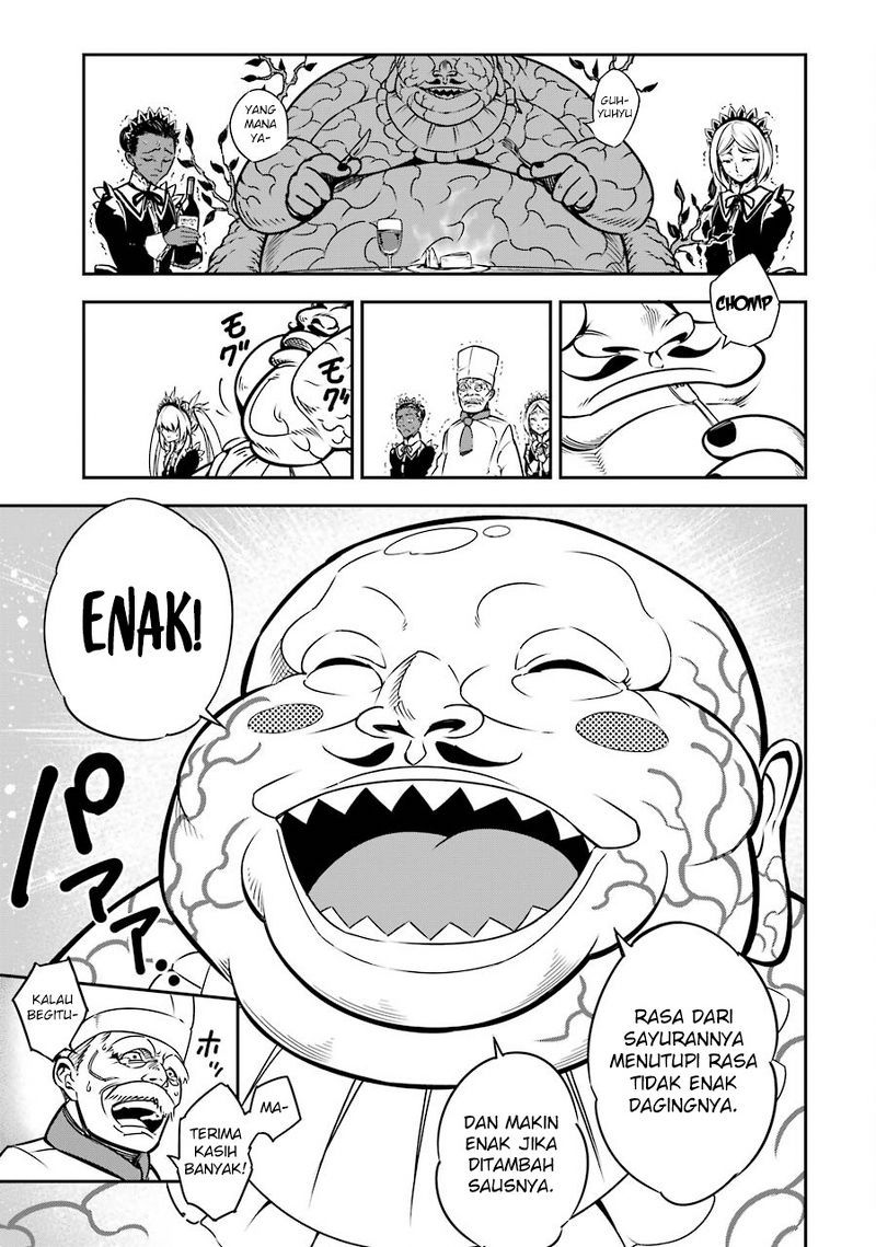 Ragna Crimson Chapter 02 Gambar 26