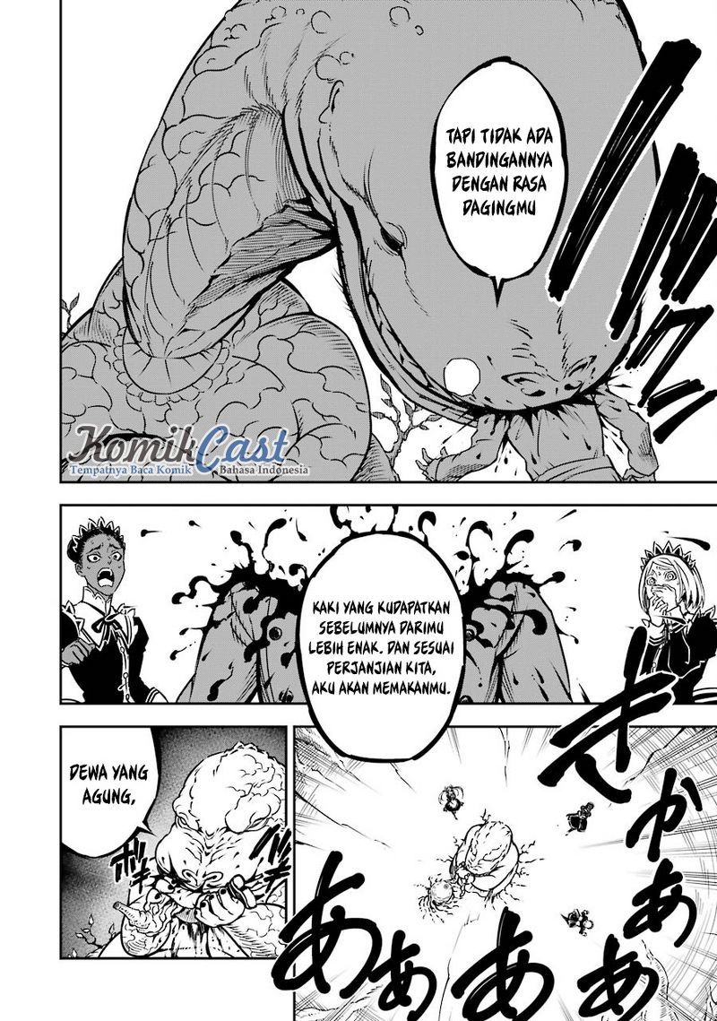 Ragna Crimson Chapter 02 Gambar 27