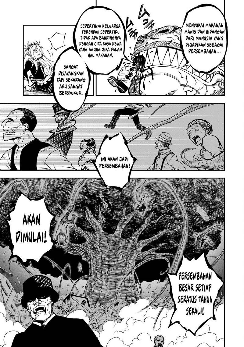 Ragna Crimson Chapter 02 Gambar 28