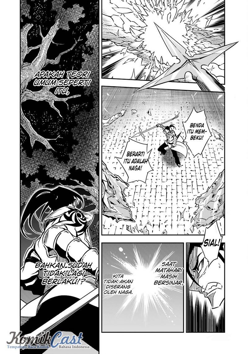 Ragna Crimson Chapter 02 Gambar 29