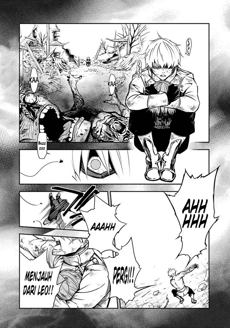 Ragna Crimson Chapter 02 Gambar 3