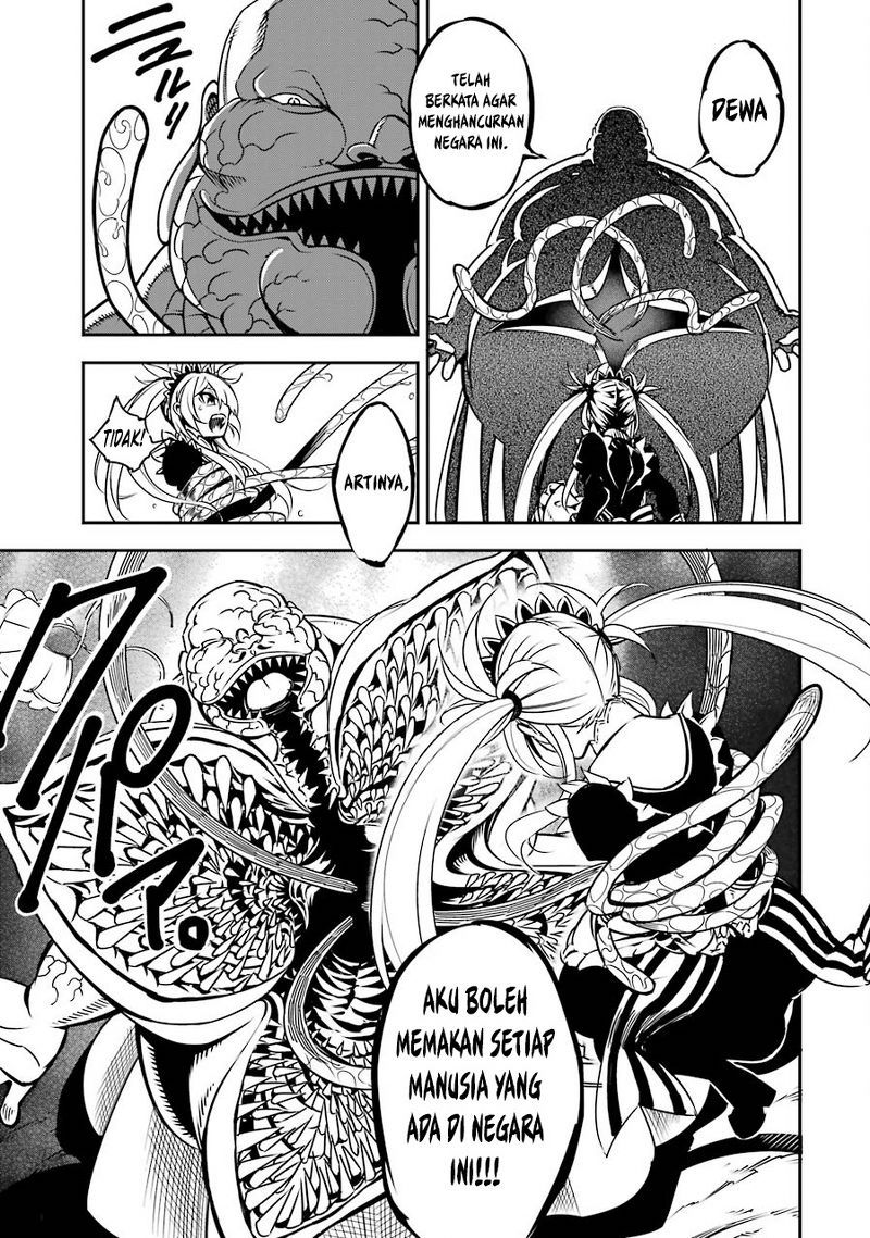 Ragna Crimson Chapter 02 Gambar 30