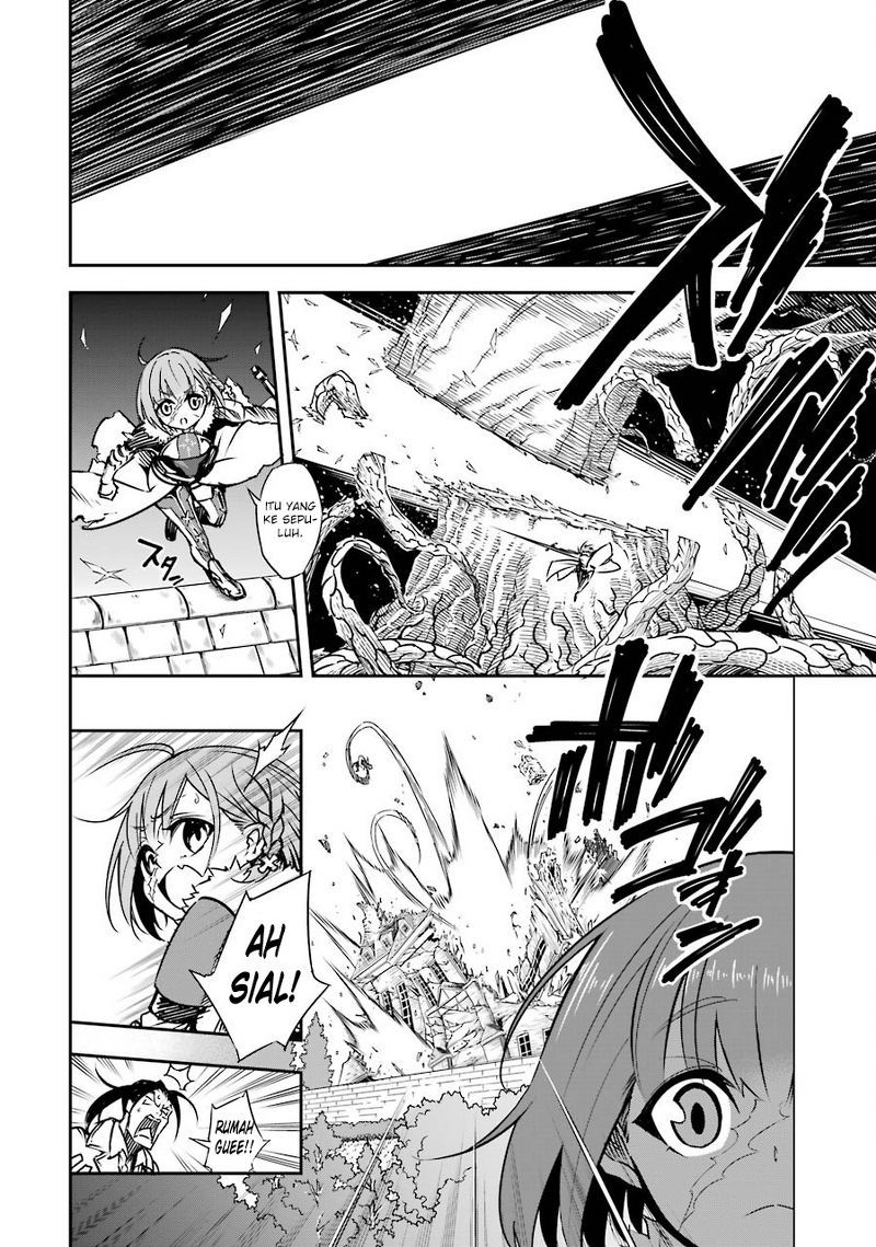 Ragna Crimson Chapter 02 Gambar 31