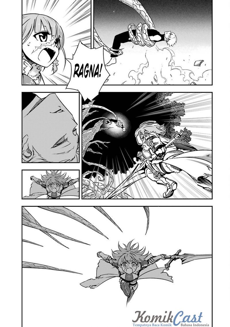 Ragna Crimson Chapter 02 Gambar 32