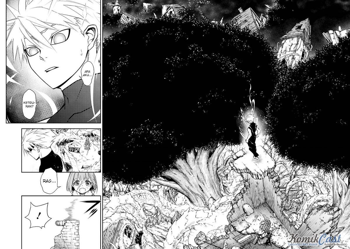 Ragna Crimson Chapter 02 Gambar 37