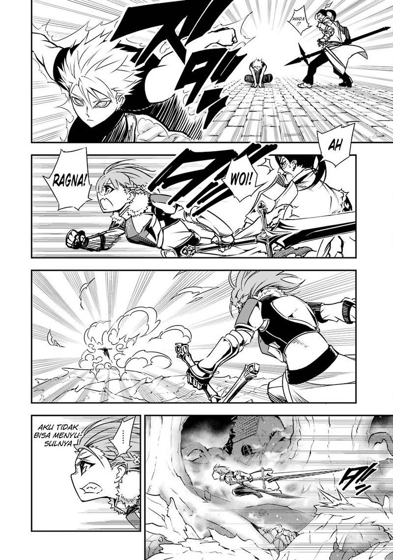 Ragna Crimson Chapter 02 Gambar 38