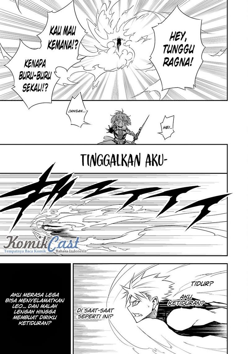 Ragna Crimson Chapter 02 Gambar 39