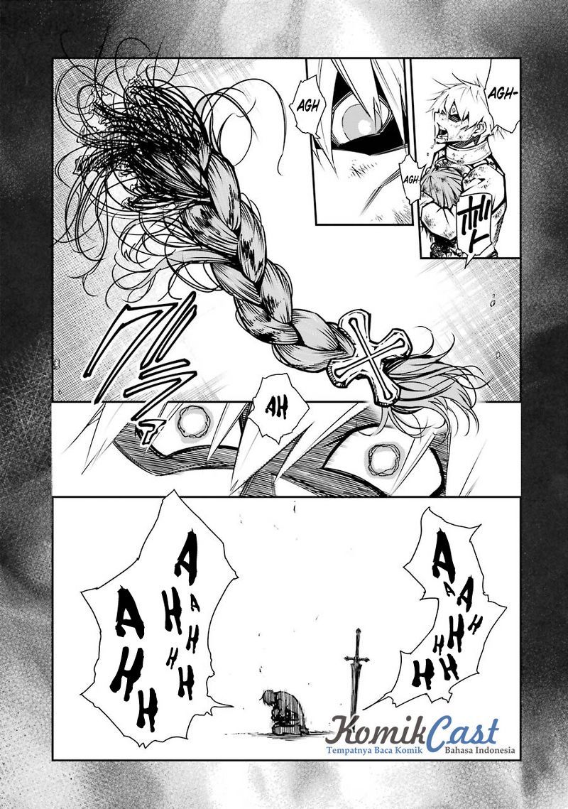 Ragna Crimson Chapter 02 Gambar 4