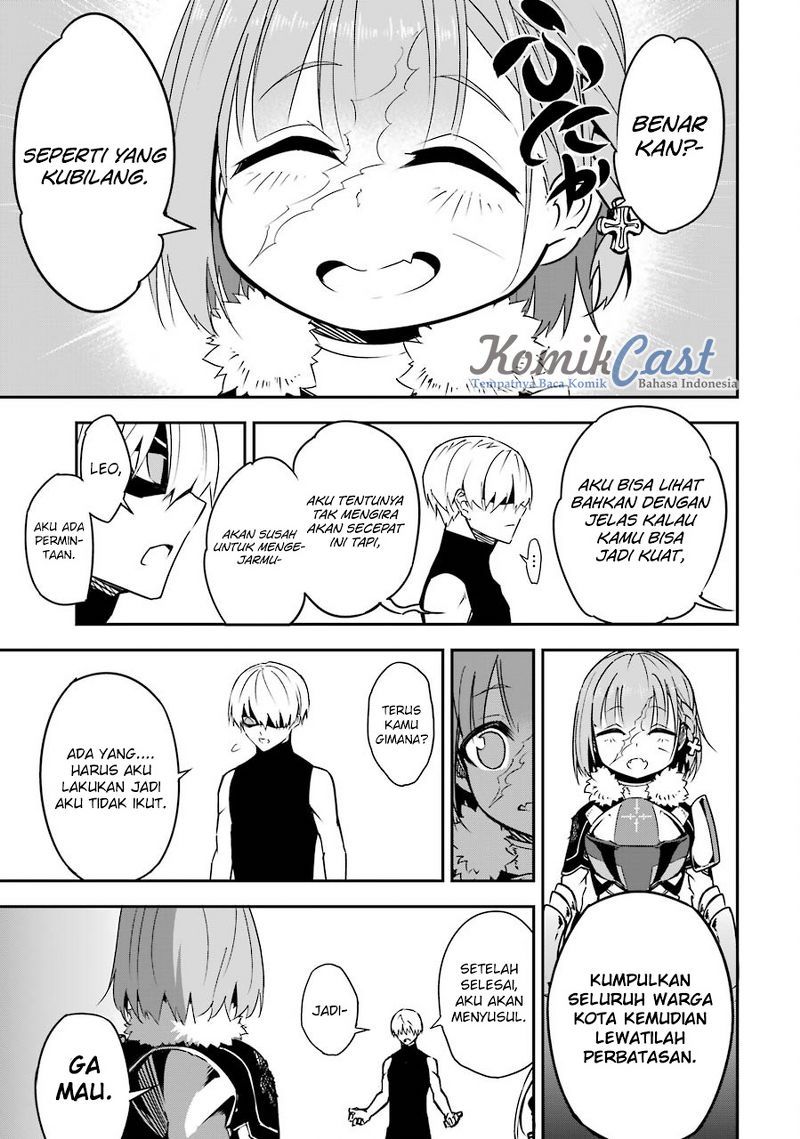 Ragna Crimson Chapter 02 Gambar 55