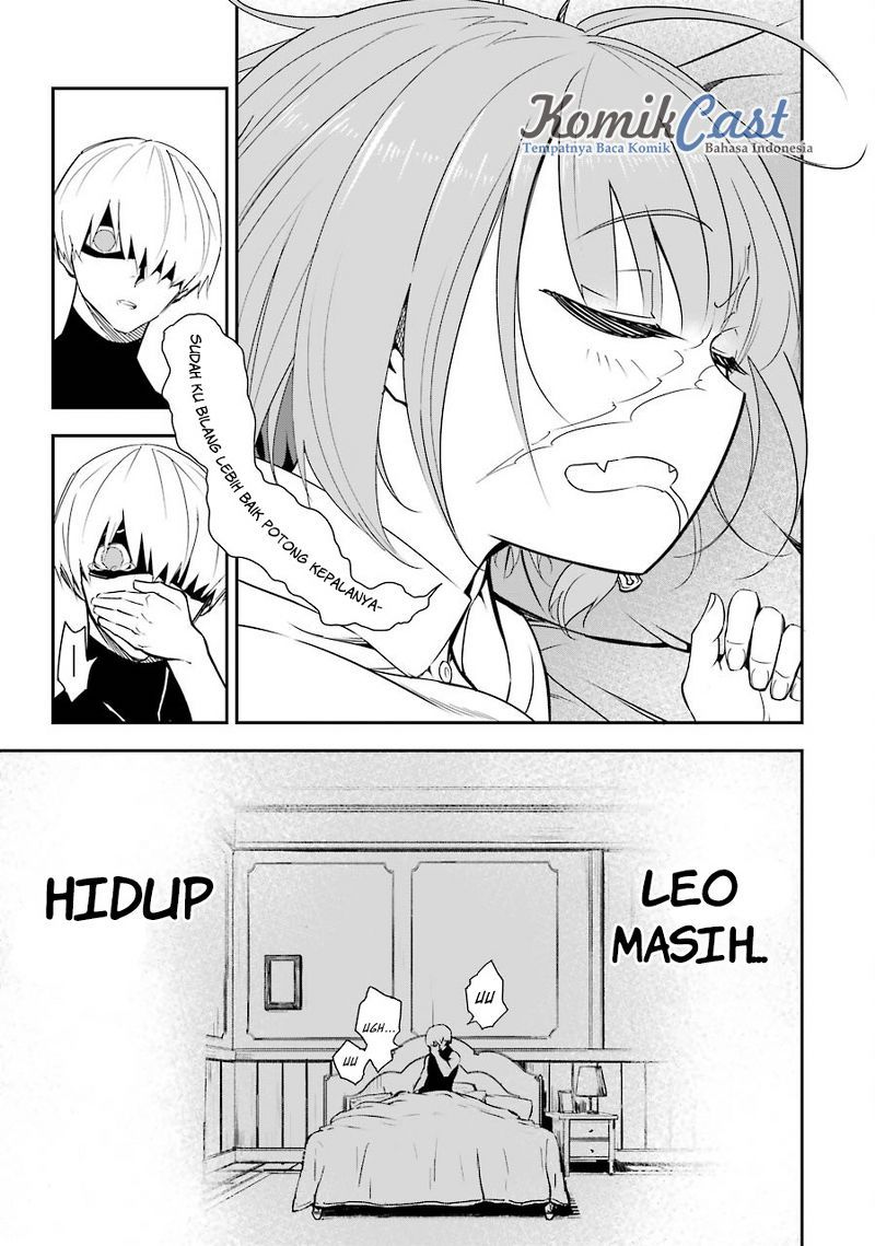 Ragna Crimson Chapter 02 Gambar 6