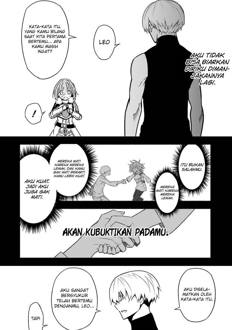 Ragna Crimson Chapter 02 Gambar 60