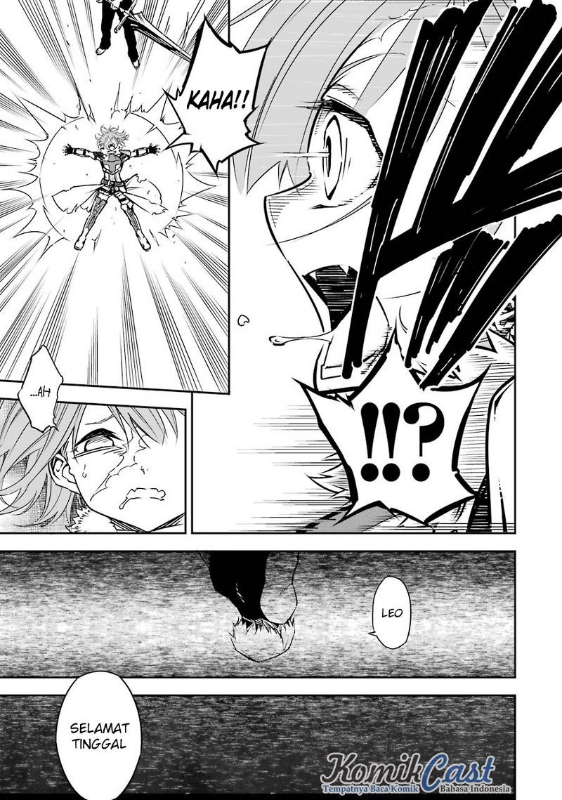 Ragna Crimson Chapter 02 Gambar 63