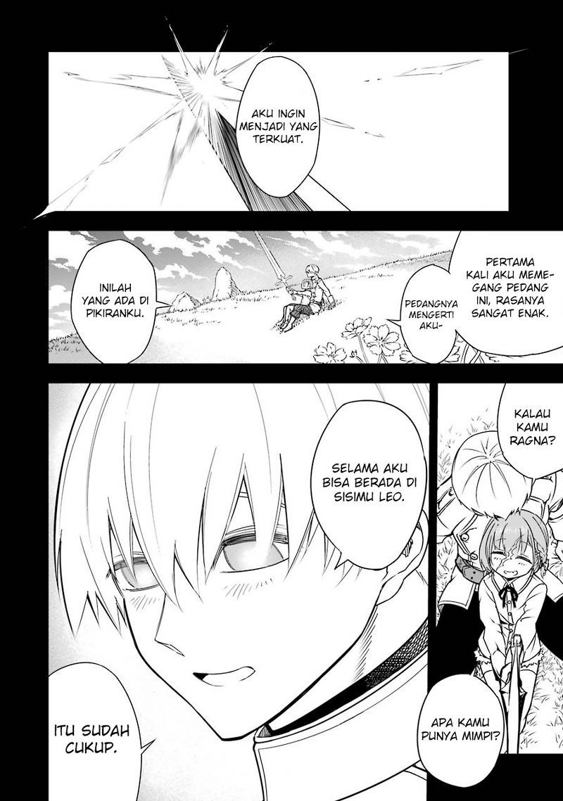 Ragna Crimson Chapter 02 Gambar 64