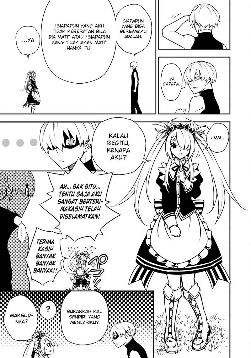 Ragna Crimson Chapter 02 Gambar 69