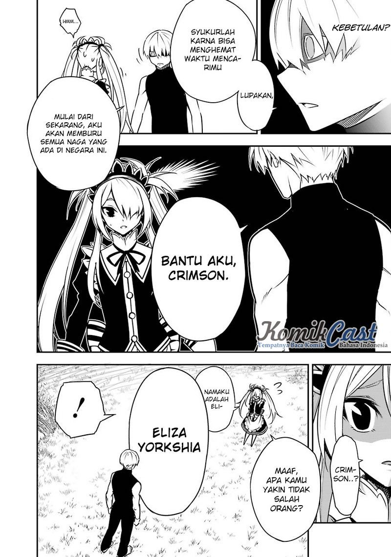 Ragna Crimson Chapter 02 Gambar 70