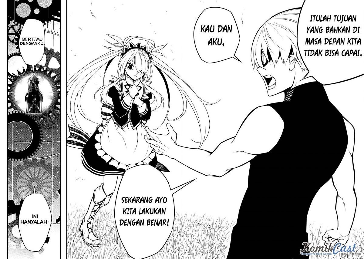Ragna Crimson Chapter 02 Gambar 74