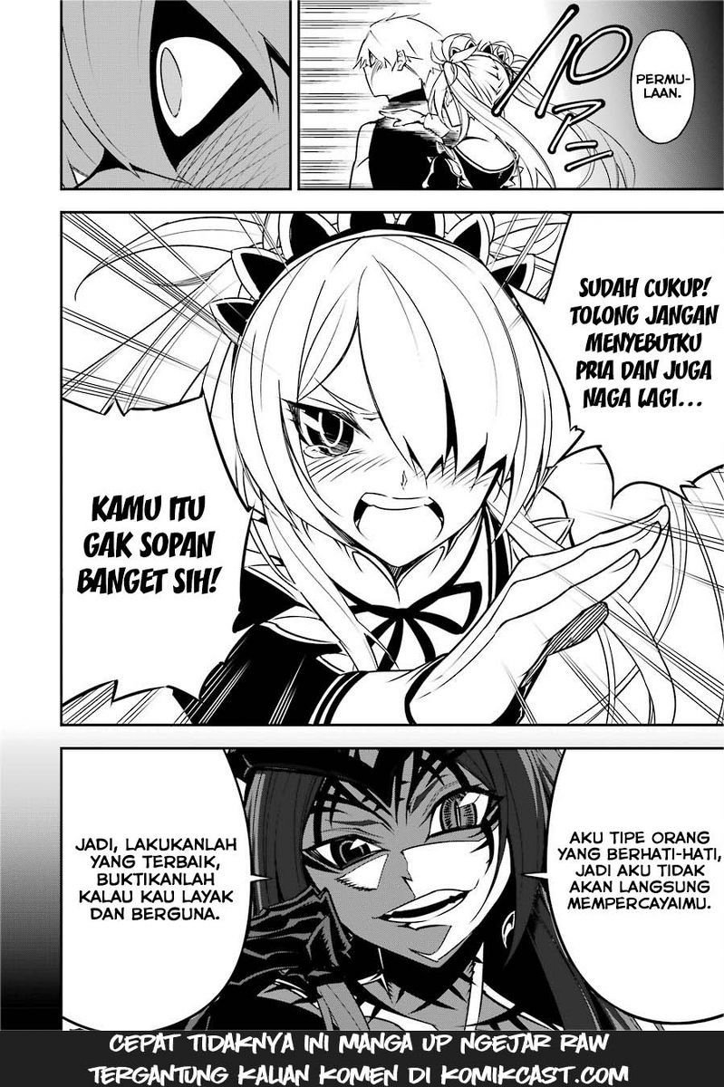Ragna Crimson Chapter 02 Gambar 75