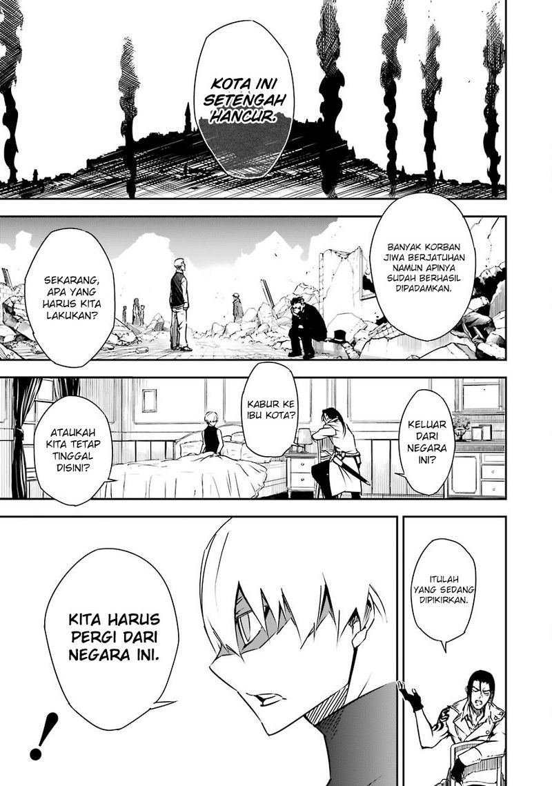 Ragna Crimson Chapter 02 Gambar 8